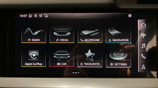 Audi A3 30 TFSI S Line 4dr S Tronic Petrol Saloon